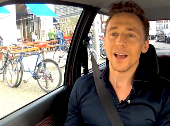 Tom Hiddleston Tom Hiddleston